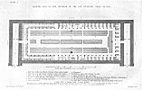 GROUND PLAN OF THE INTERIOR OF THE OLD ICELANDIC SKÁLI OR HALL